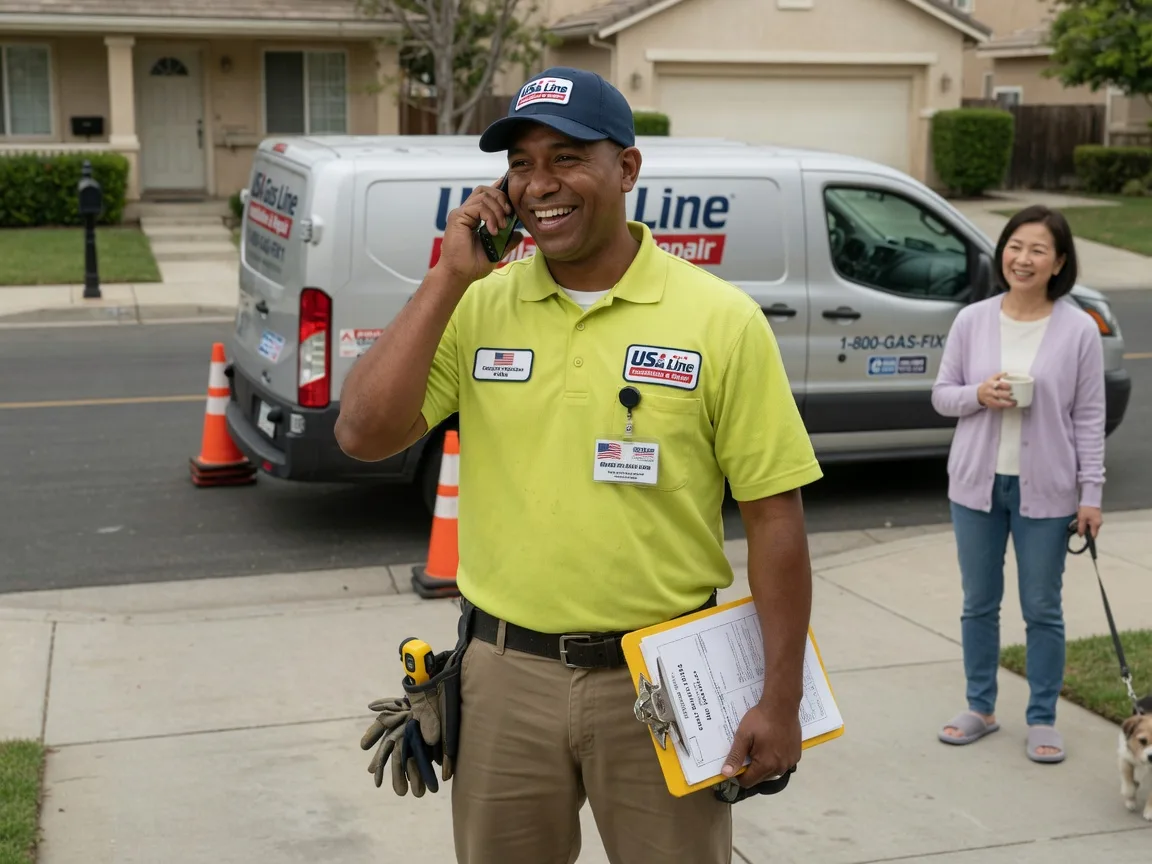 Gas Line Installation Summit Point, WV FAQs
